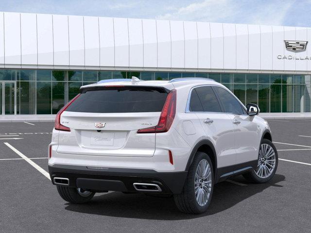 new 2024 Cadillac XT4 car, priced at $45,000