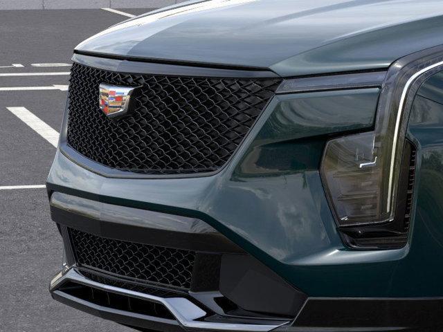 new 2025 Cadillac XT4 car, priced at $52,440