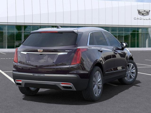 new 2024 Cadillac XT5 car, priced at $55,000