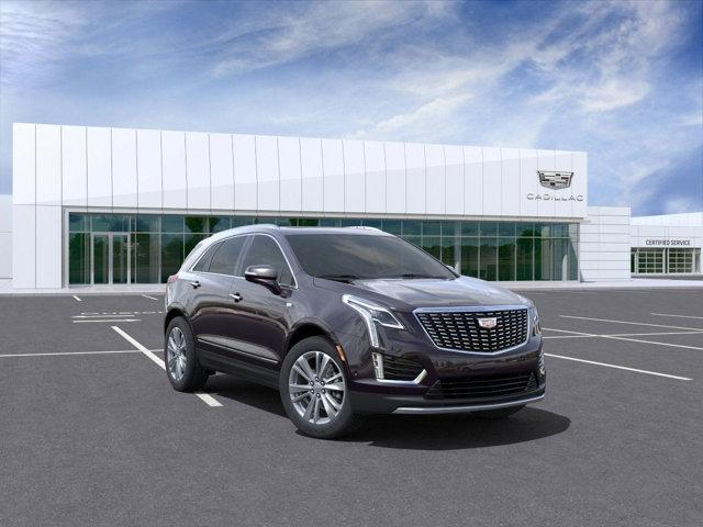 new 2024 Cadillac XT5 car, priced at $55,000