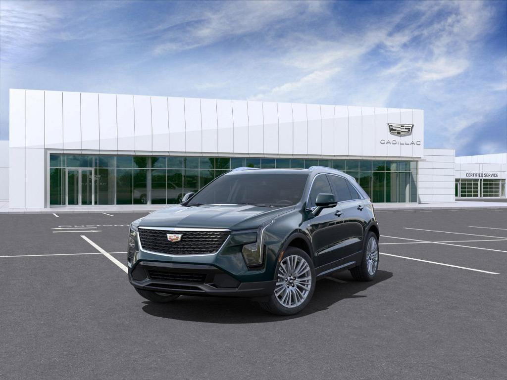 new 2025 Cadillac XT4 car