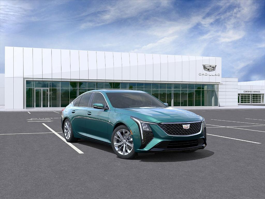 new 2026 Cadillac CT5 car, priced at $60,965