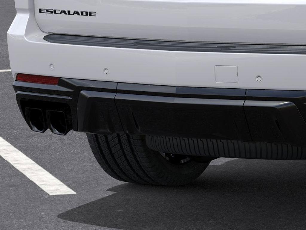 new 2025 Cadillac Escalade car, priced at $172,245