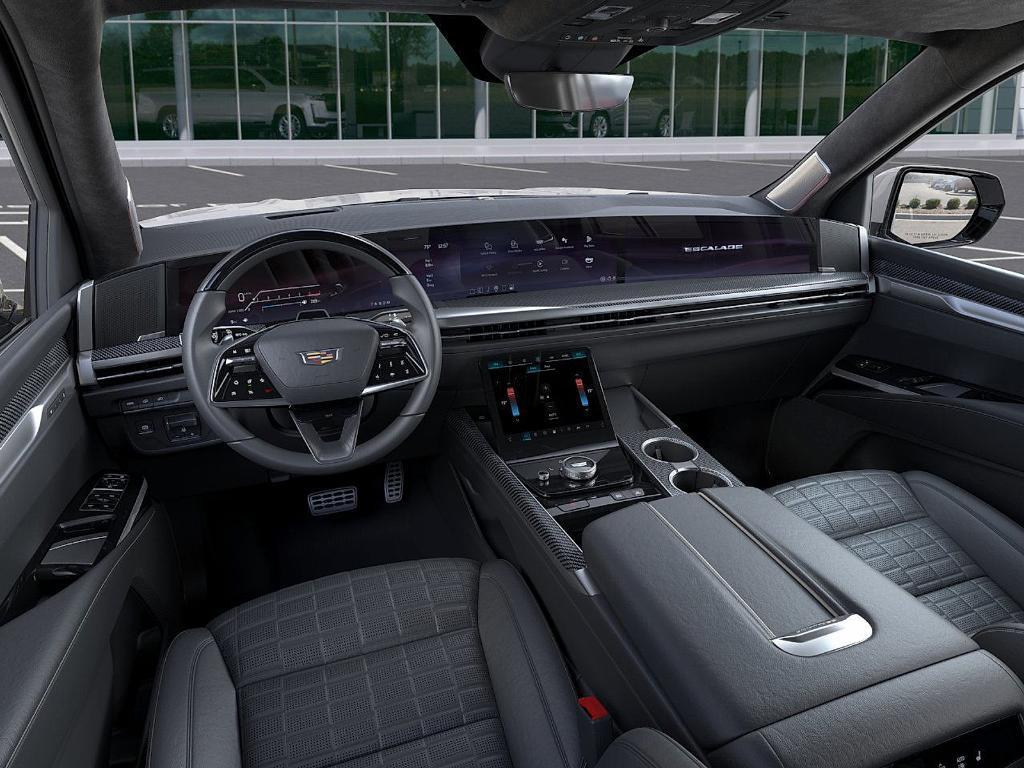 new 2025 Cadillac Escalade car, priced at $172,245