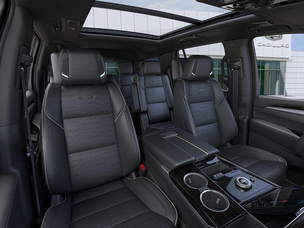 new 2026 Cadillac Escalade car, priced at $107,630