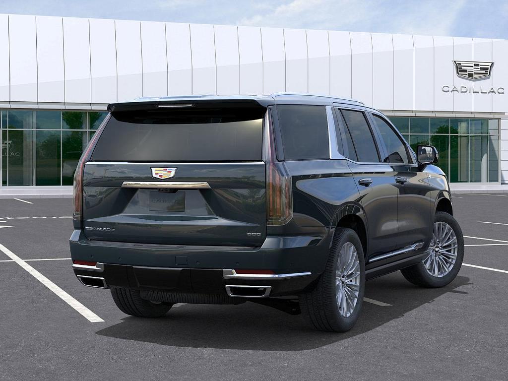 new 2026 Cadillac Escalade car, priced at $107,630