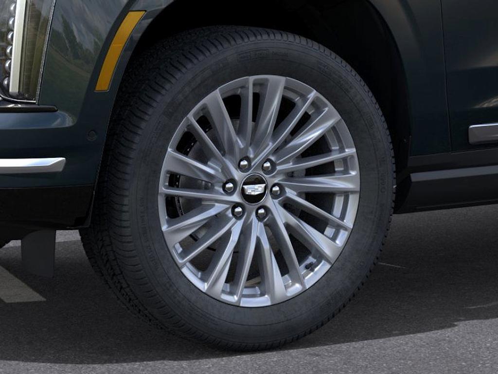 new 2026 Cadillac Escalade car, priced at $107,630
