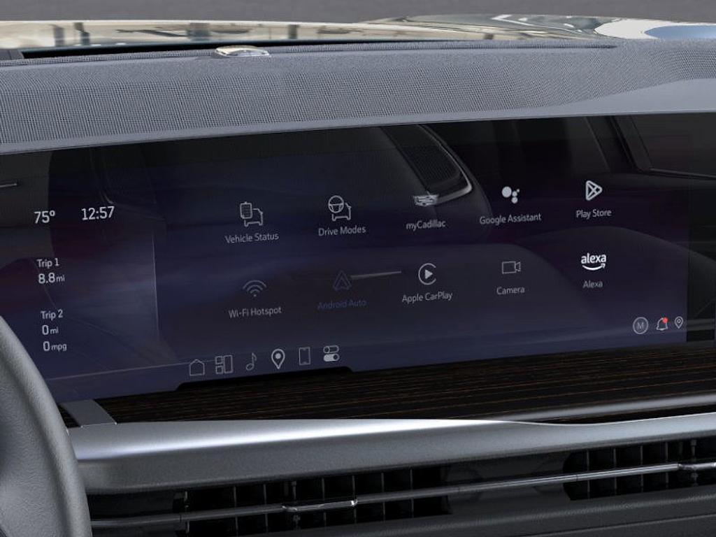 new 2026 Cadillac Escalade car, priced at $107,630