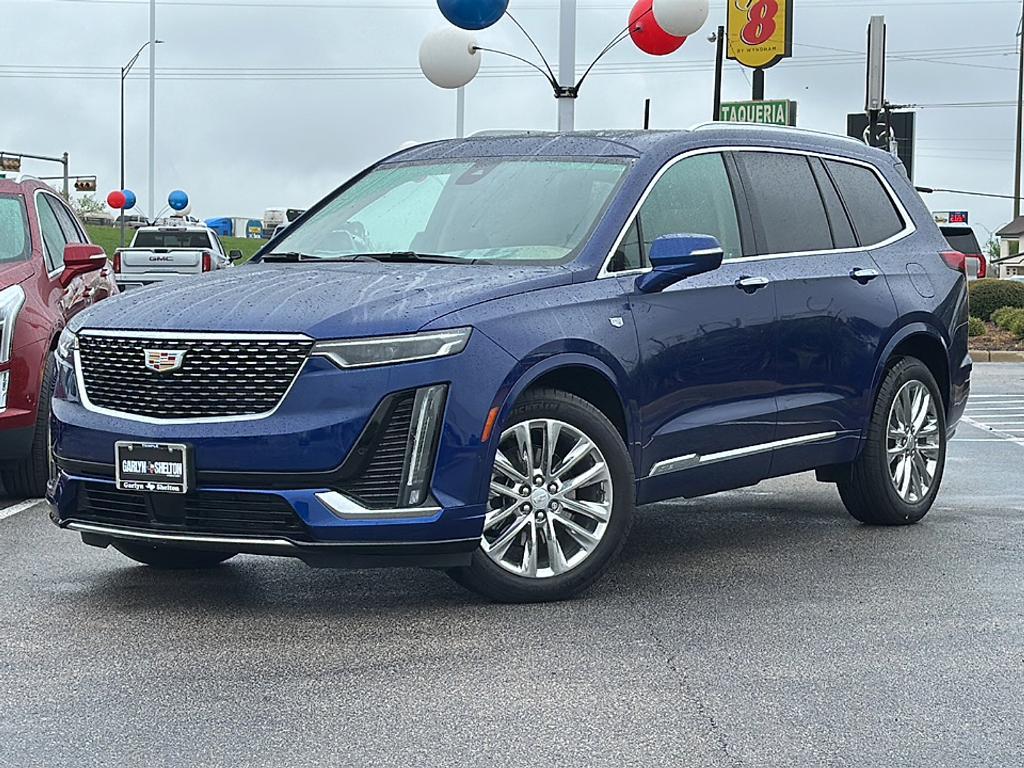 new 2025 Cadillac XT6 car, priced at $68,250
