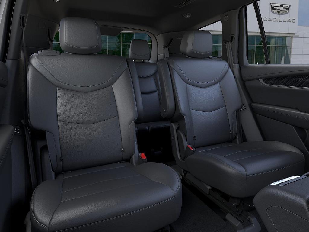 new 2025 Cadillac XT6 car, priced at $66,465