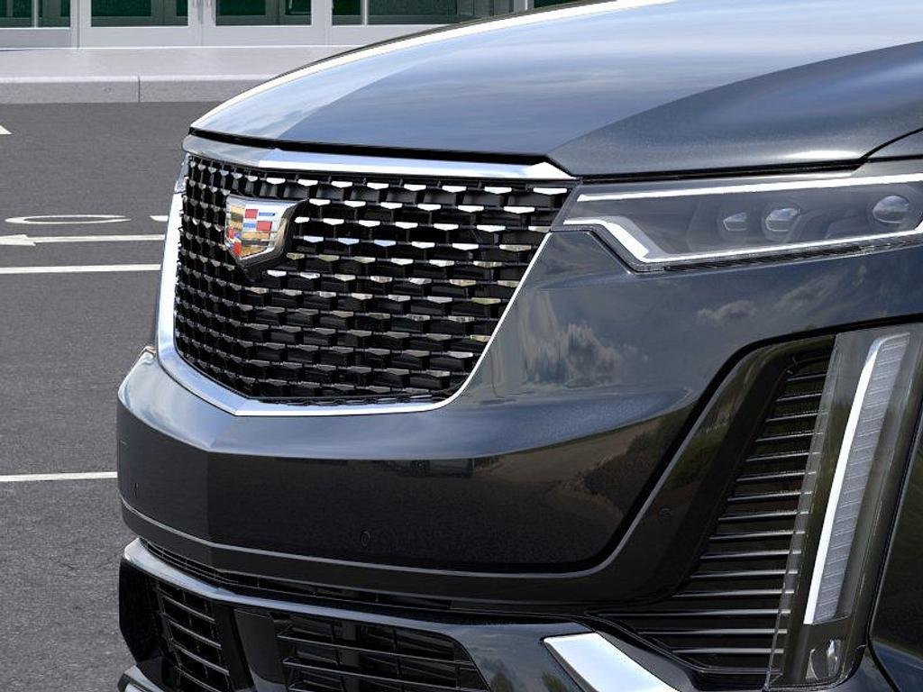new 2025 Cadillac XT6 car, priced at $66,465