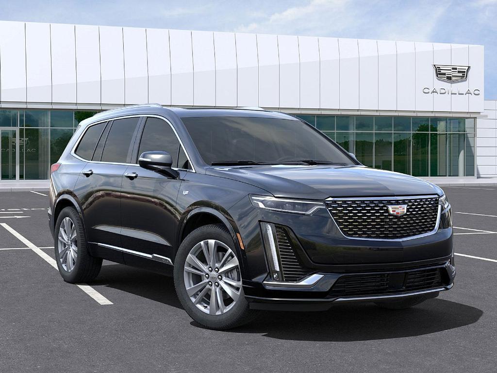 new 2025 Cadillac XT6 car, priced at $66,465