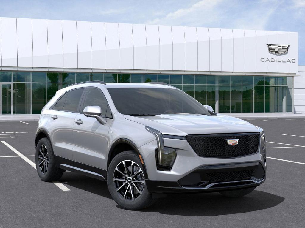 new 2025 Cadillac XT4 car