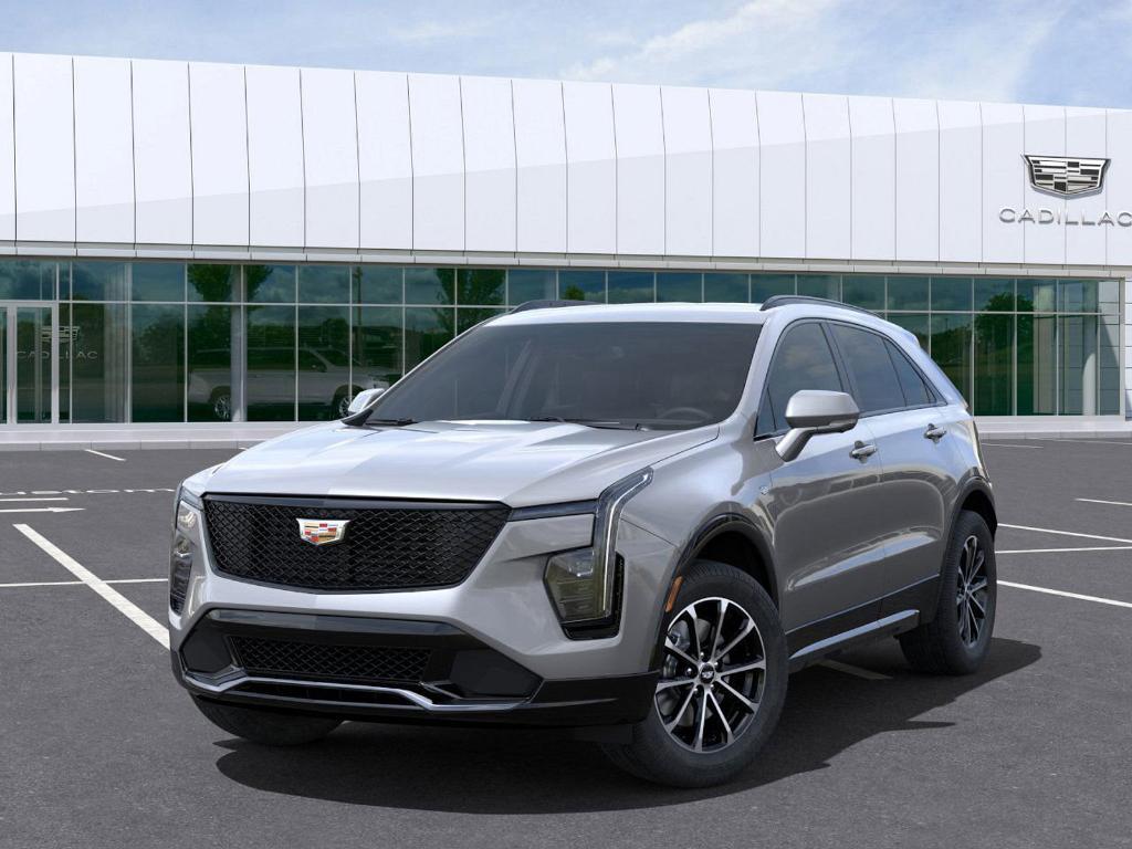 new 2025 Cadillac XT4 car