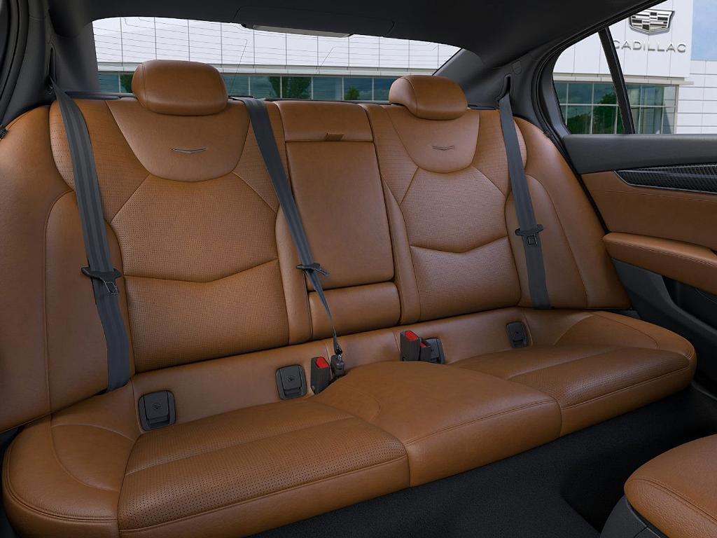 new 2026 Cadillac CT5 car, priced at $59,340