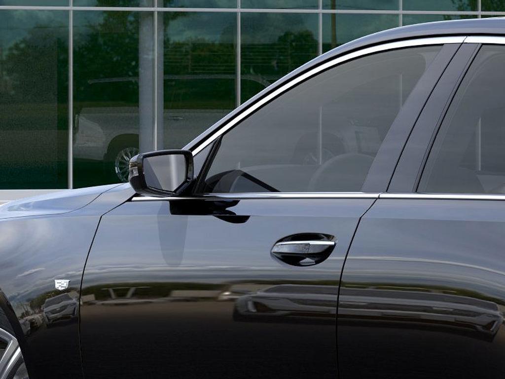 new 2026 Cadillac CT5 car, priced at $59,340