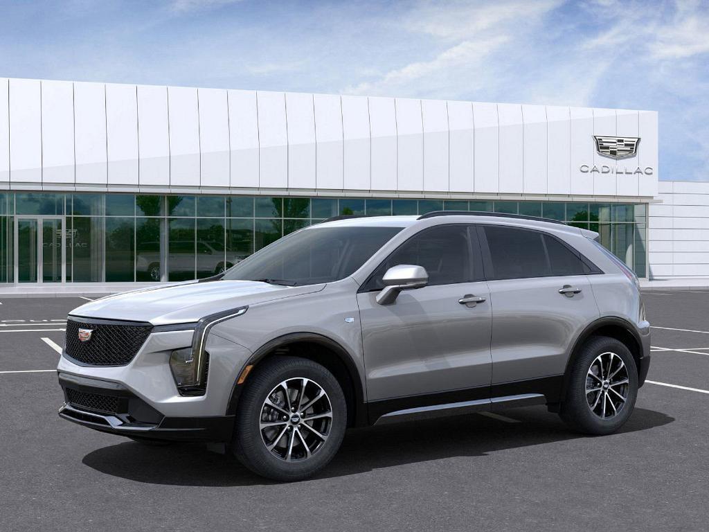 new 2025 Cadillac XT4 car, priced at $45,990