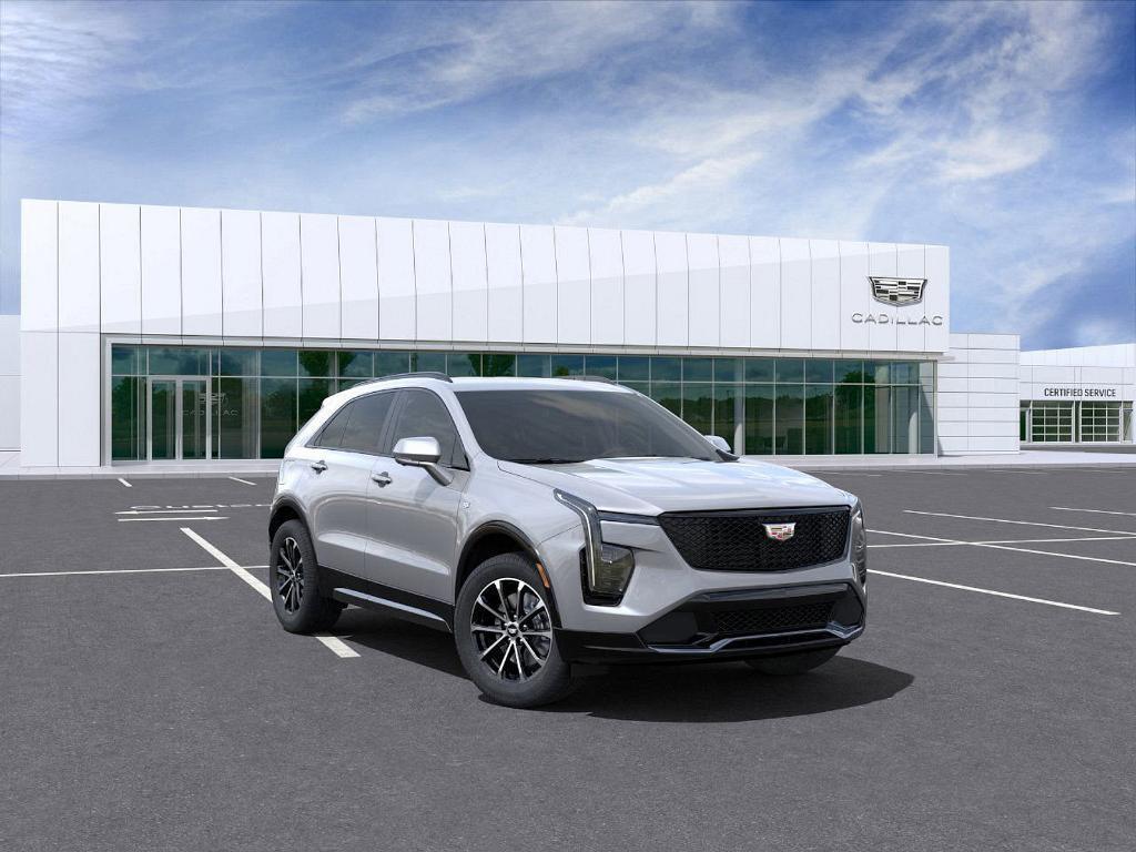 new 2025 Cadillac XT4 car, priced at $45,990