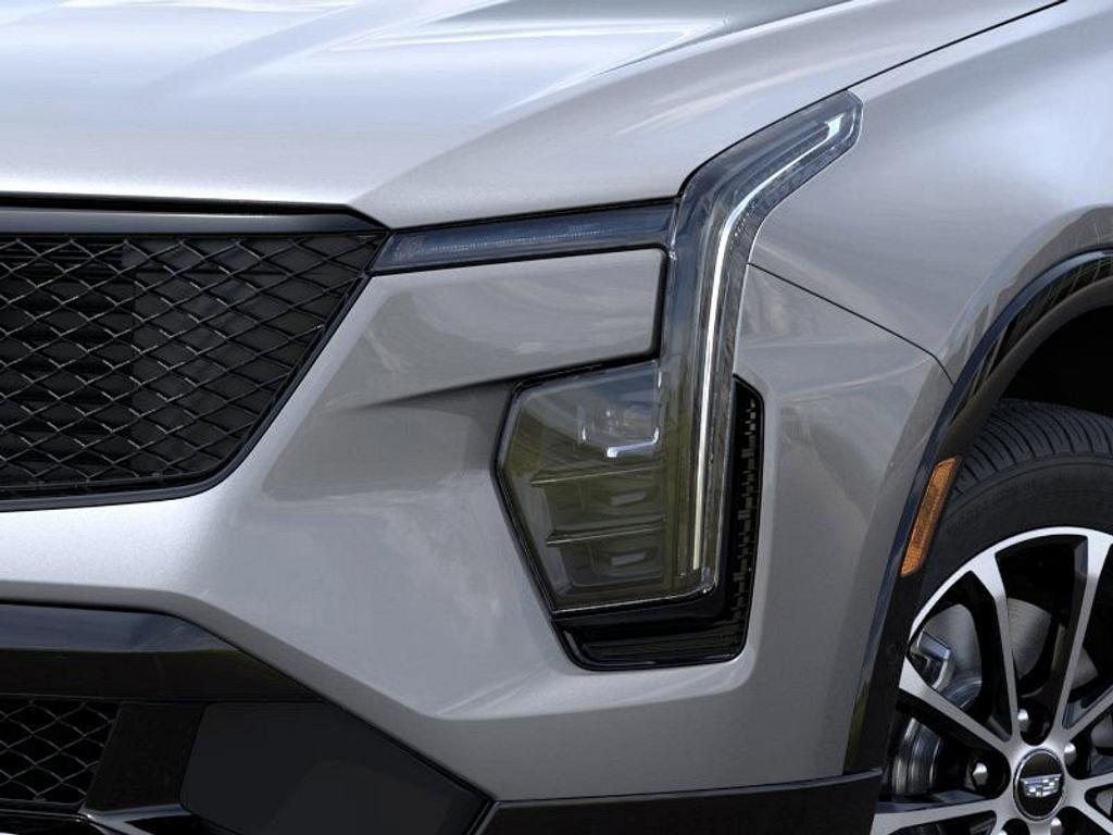 new 2025 Cadillac XT4 car, priced at $45,990