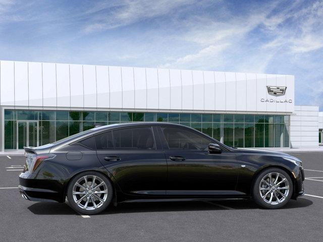 new 2024 Cadillac CT5 car, priced at $43,000