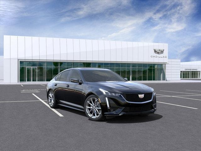 new 2024 Cadillac CT5 car, priced at $43,000