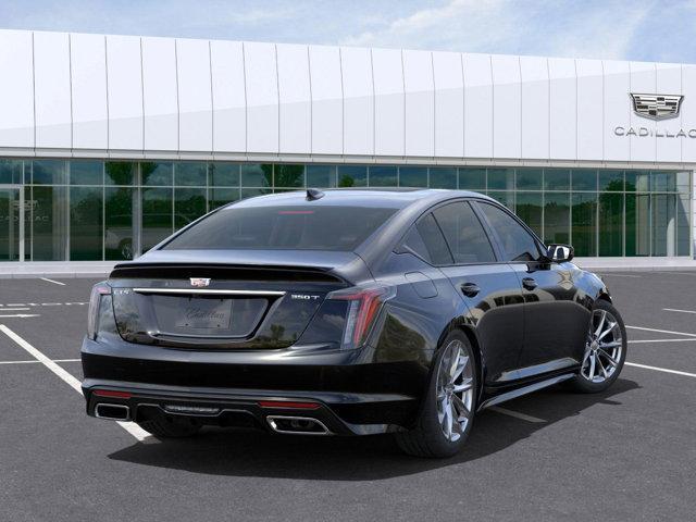 new 2024 Cadillac CT5 car, priced at $43,000