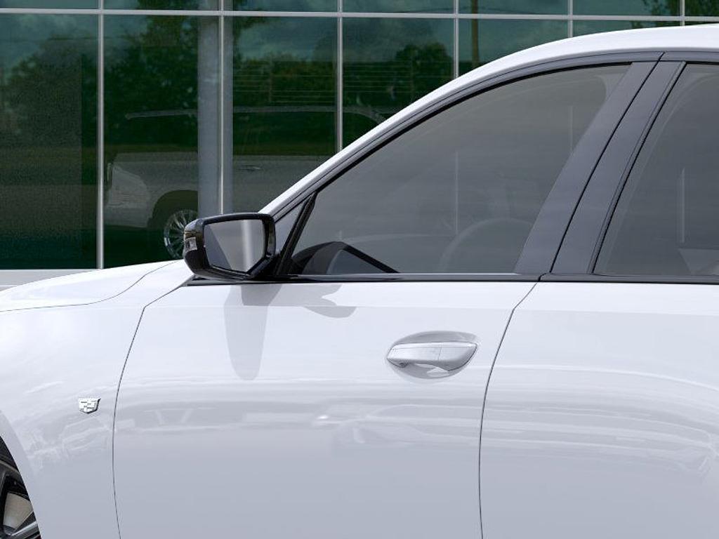 new 2025 Cadillac CT5 car, priced at $53,235