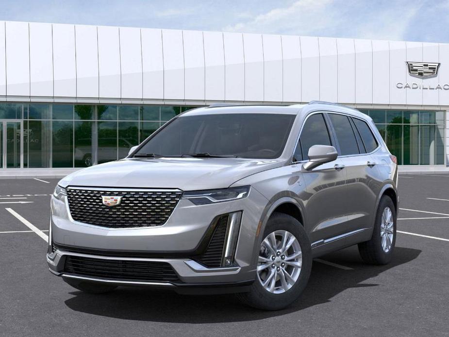 new 2025 Cadillac XT6 car