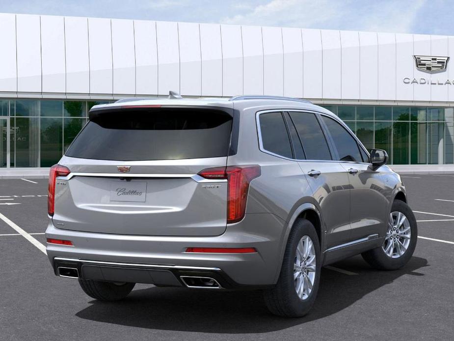 new 2025 Cadillac XT6 car