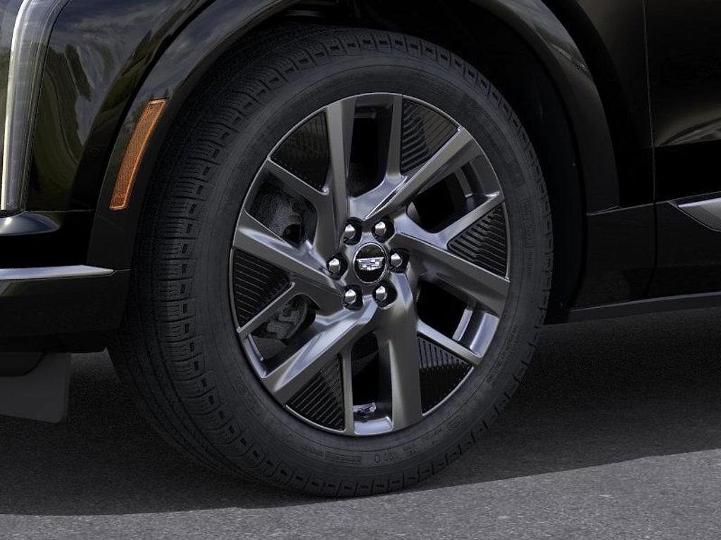 new 2025 Cadillac OPTIQ car, priced at $54,390