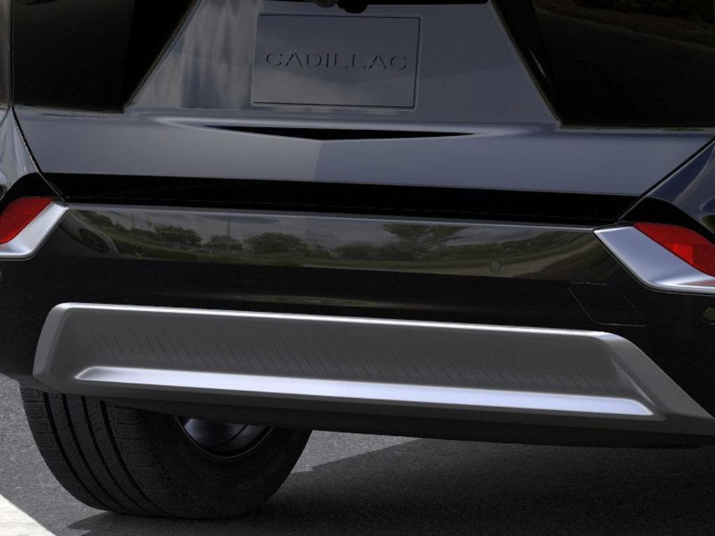 new 2025 Cadillac OPTIQ car, priced at $54,390