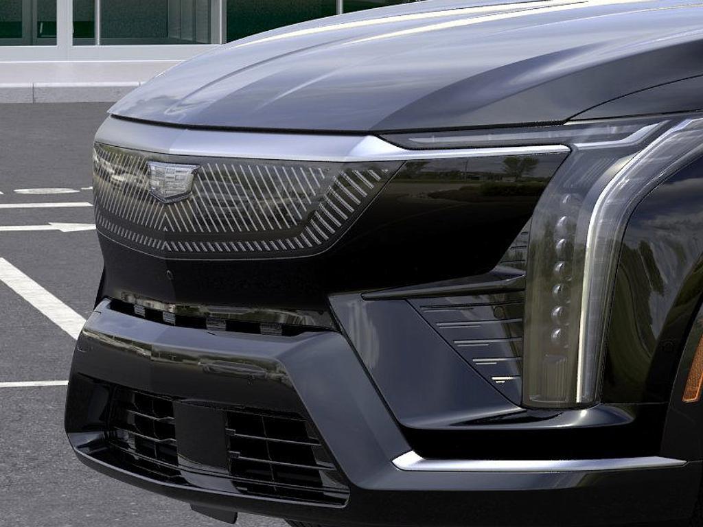new 2025 Cadillac OPTIQ car, priced at $54,390