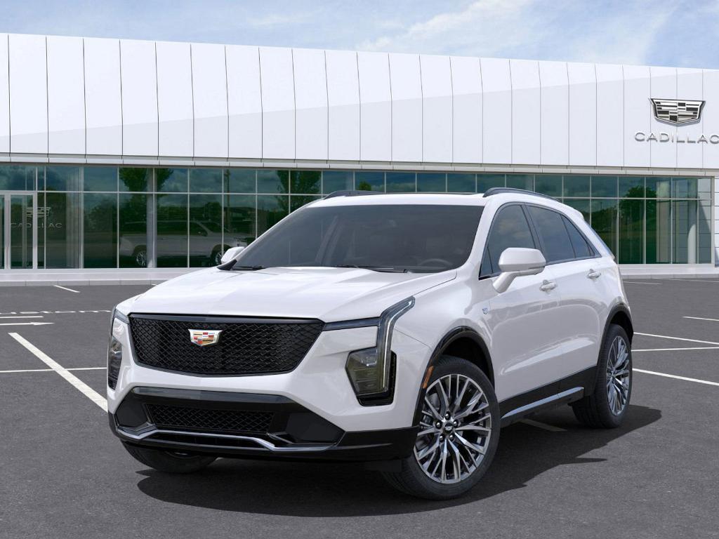 new 2025 Cadillac XT4 car