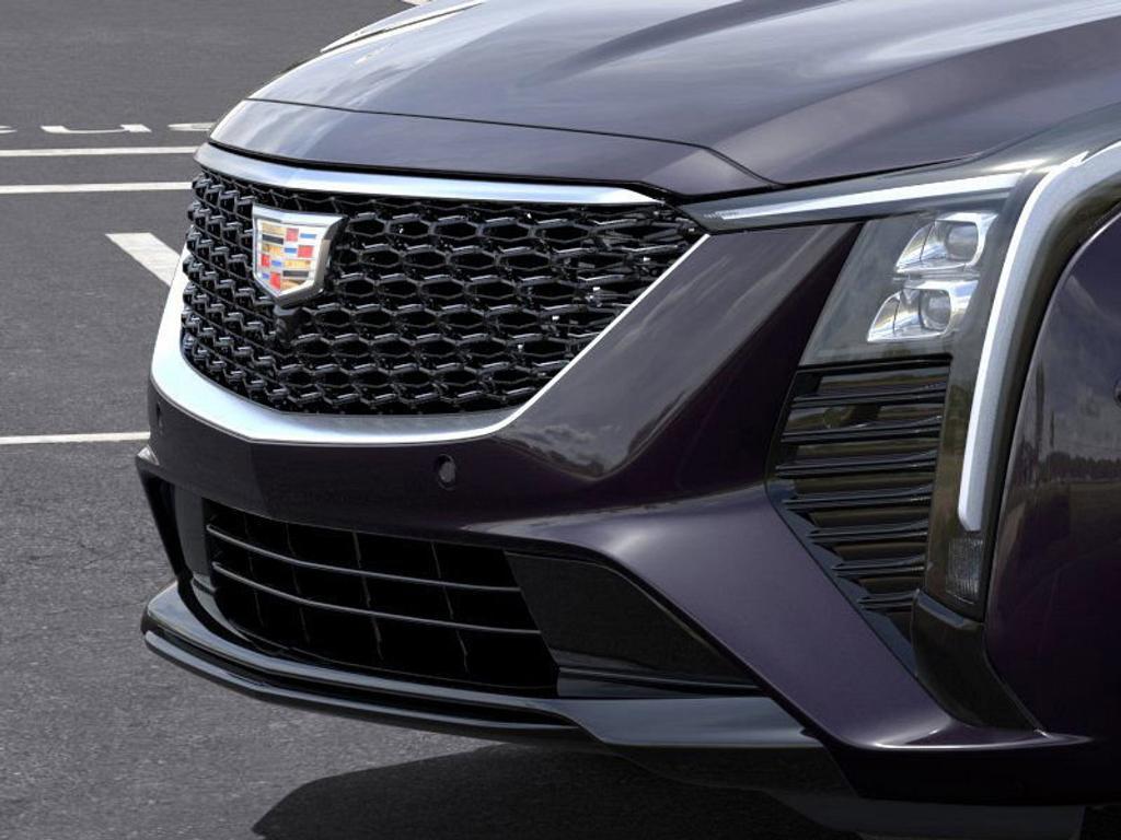 new 2025 Cadillac CT5 car, priced at $58,860