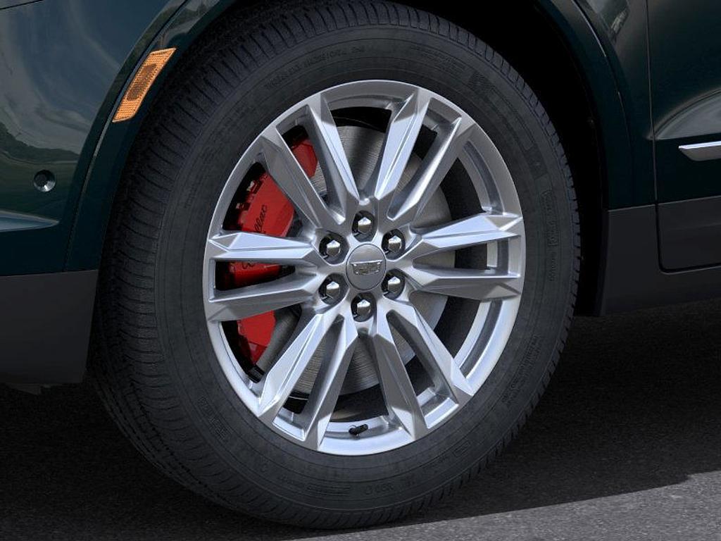 new 2025 Cadillac XT5 car, priced at $64,235