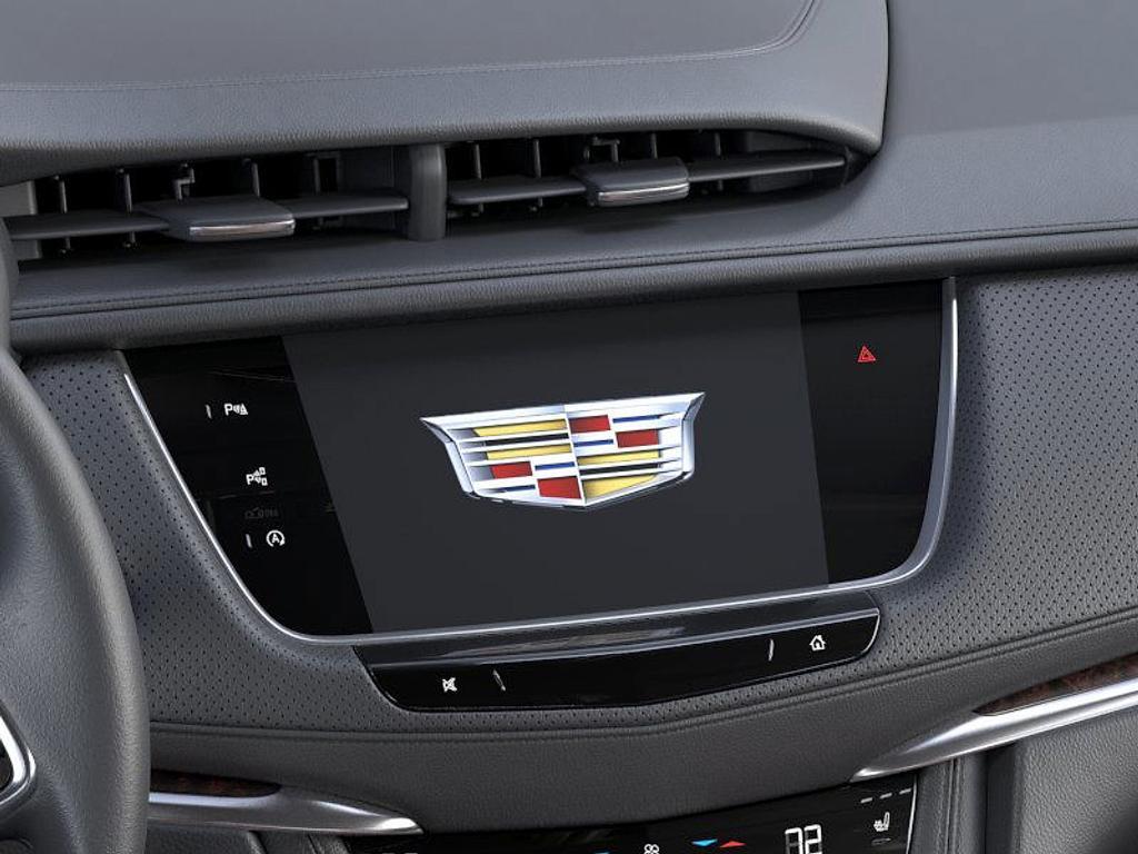 new 2025 Cadillac XT5 car, priced at $62,745