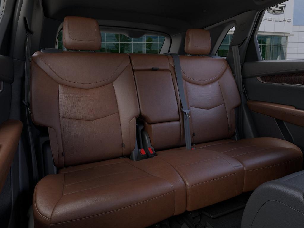 new 2025 Cadillac XT5 car, priced at $62,745
