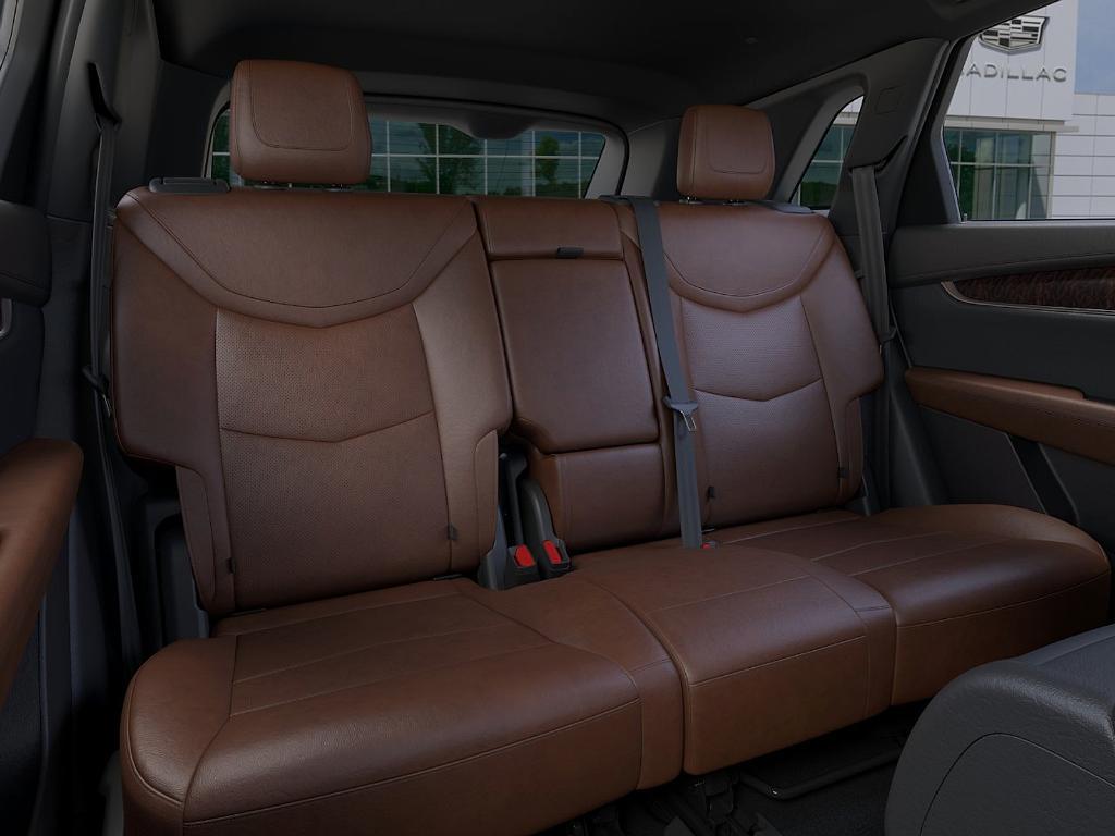 new 2025 Cadillac XT5 car, priced at $62,745