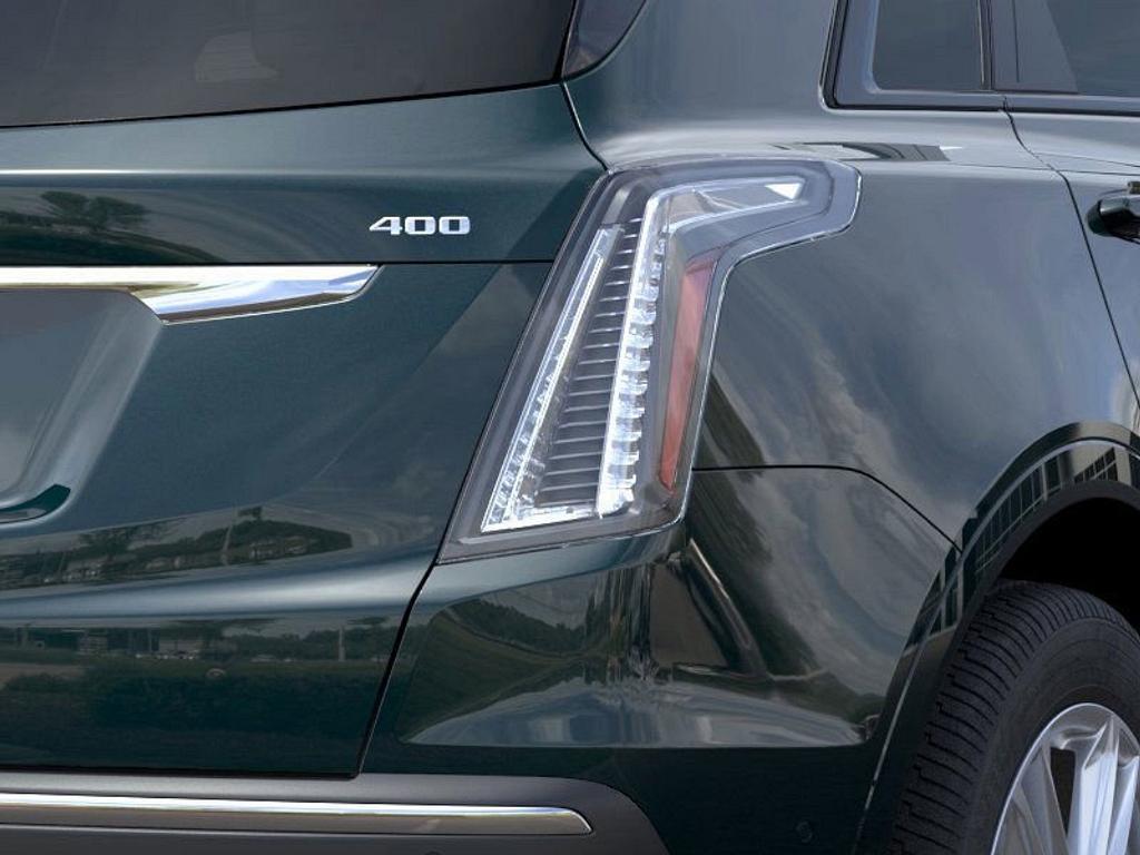 new 2025 Cadillac XT5 car, priced at $62,745