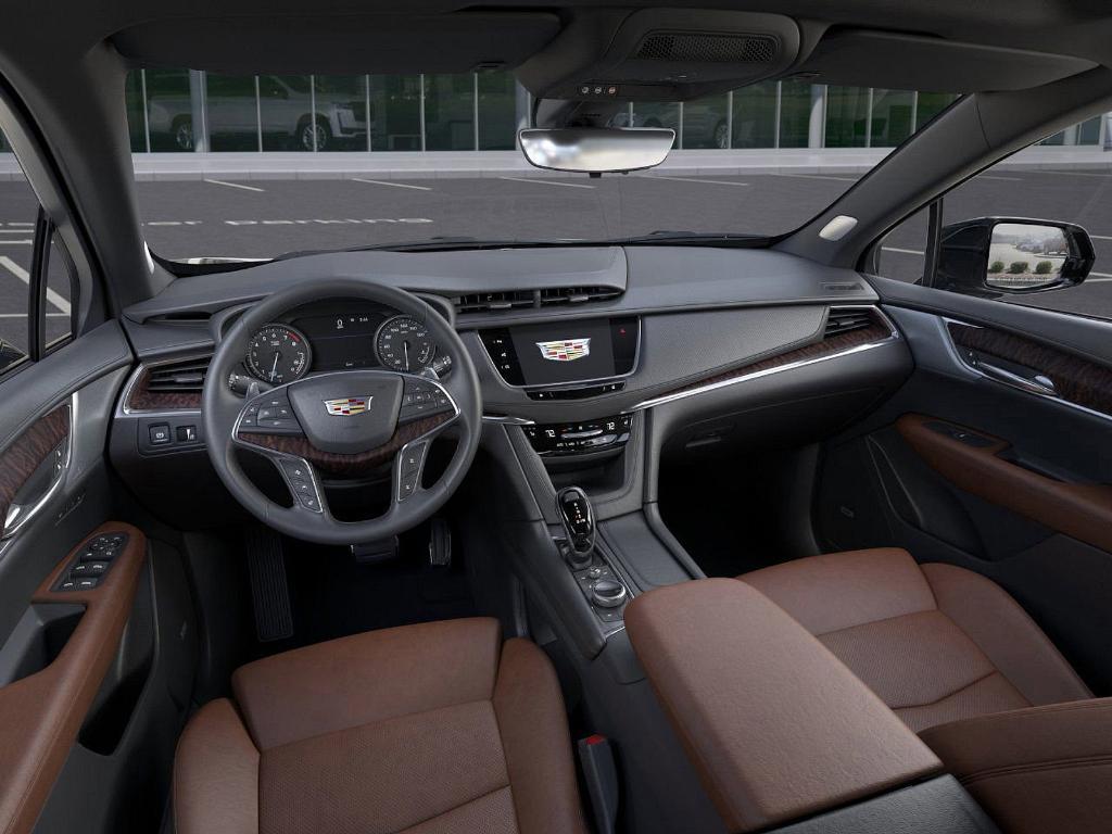 new 2025 Cadillac XT5 car, priced at $62,745