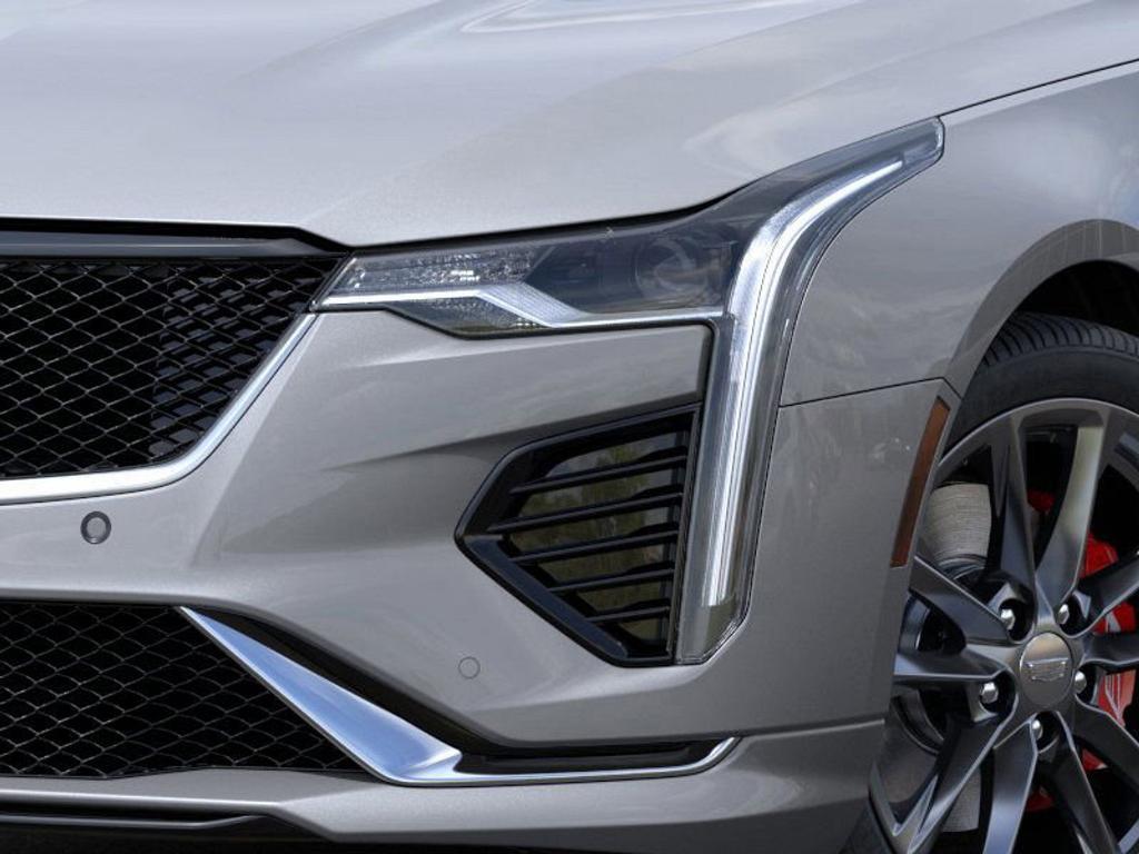 new 2025 Cadillac CT4 car