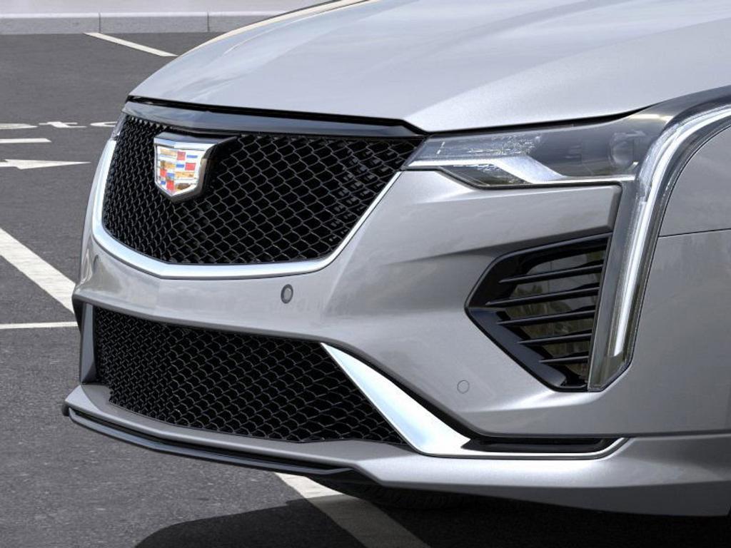 new 2025 Cadillac CT4 car