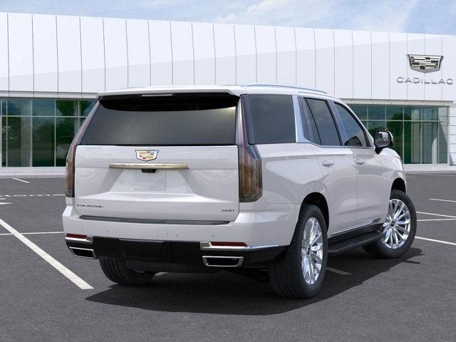 new 2025 Cadillac Escalade car