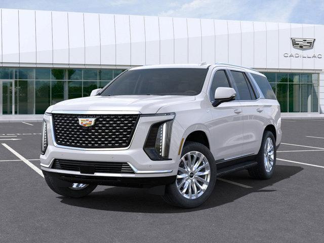 new 2025 Cadillac Escalade car