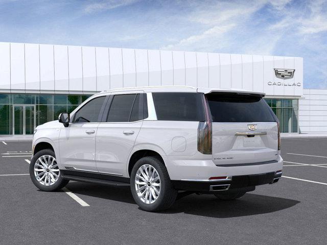 new 2025 Cadillac Escalade car