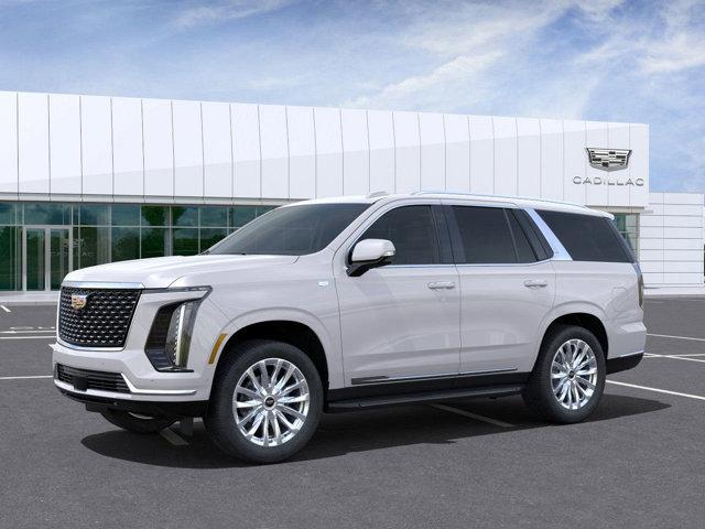 new 2025 Cadillac Escalade car