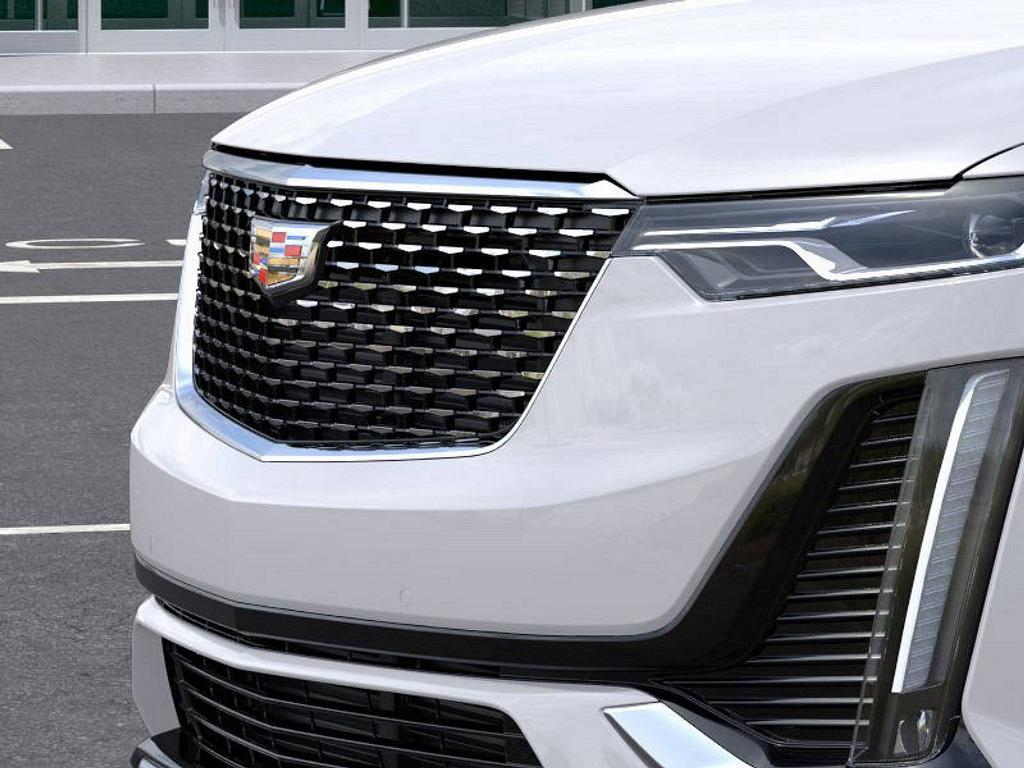 new 2025 Cadillac XT6 car, priced at $51,815