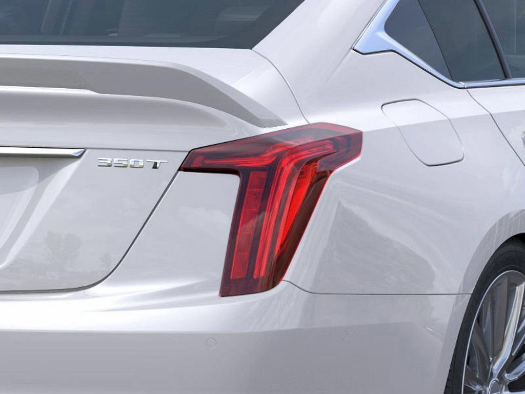 new 2025 Cadillac CT5 car