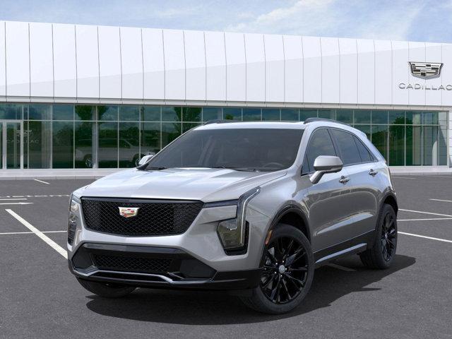 new 2025 Cadillac XT4 car, priced at $52,240