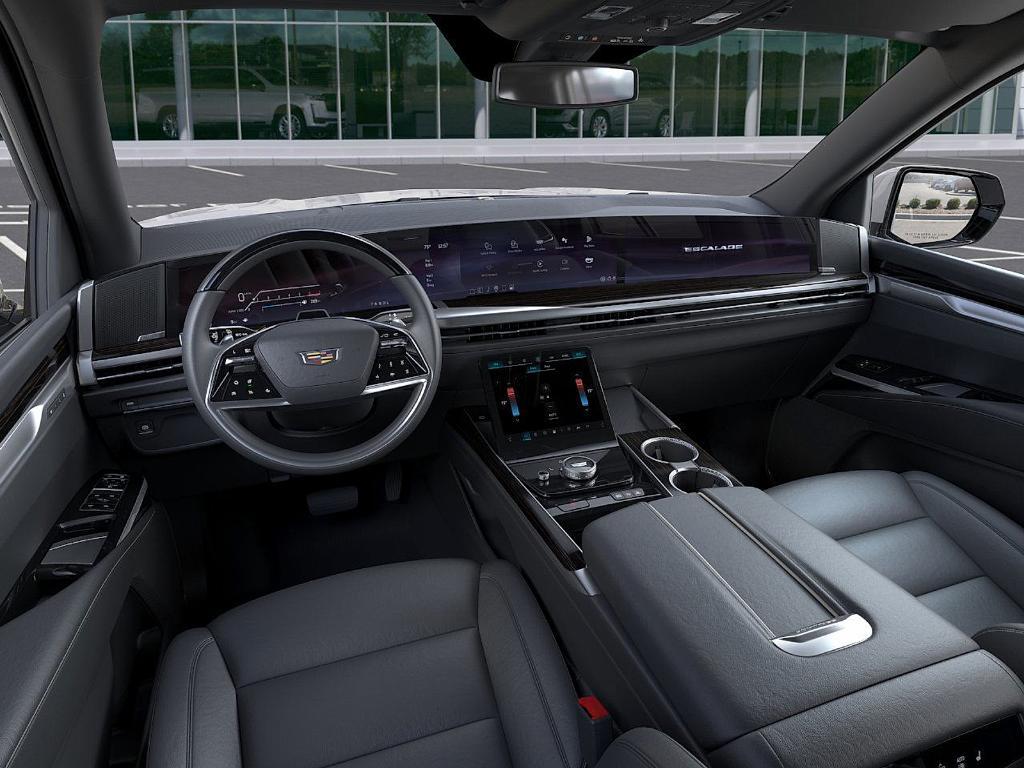 new 2025 Cadillac Escalade ESV car, priced at $98,095